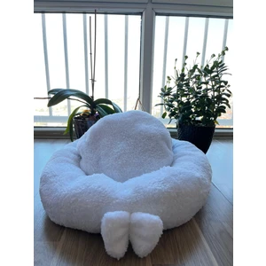 PATİAPATRA Peluş Kedi Köpek Yatağı