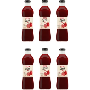 Sıkma Nar Suyu 700 ml x 6 Adet