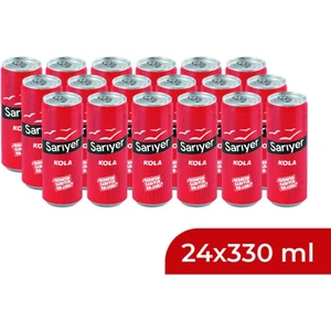 Kola 330 ml x 24 Adet