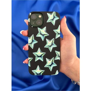 Iphone 15 Plus Ile Uyumlu Içi Kadife Lansman Kılıf