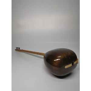 Kısa Sap Maun Saz Bağlama Set
