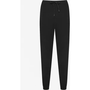 Erkek Timeless Jogger Siyah Pijama Altı