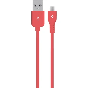 Micro Usb Kablosu-- Kırmızı