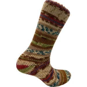 Kadın Merinos Yün Çorap