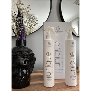 Lewel Mood Premiumunique Smooth Care 12HAFTA Kalıcı Yumuşaklık Parlaklık Sağlayan Sakinleştirici Bakım 2li Trusty SET37