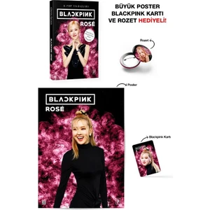 Blackpink Rosé / K-Pop Yıldızları - Cihan Özata