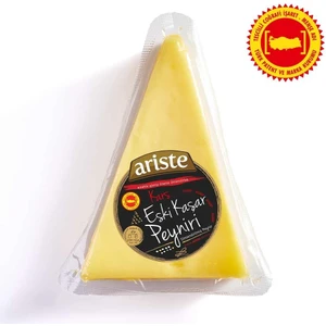 Tam Yağlı Kars Eski Kaşar Peyniri 250 gr – Olgunlaştırılmış