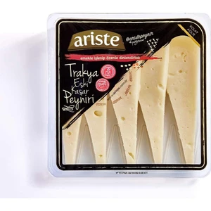 Trakya Eski Kaşar Peyniri - Dilimli 200 gr