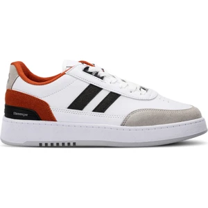 DAPHNE Kadın Sneaker Koşu & Yürüyüş Ayakkabısı Beyaz / Turuncu
