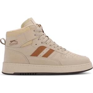 DAPHNE HIGH Erkek Sneaker Koşu & Yürüyüş Ayakkabısı Bej / Kahve