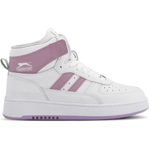 DAPHNE HIGH Kadın Sneaker Koşu & Yürüyüş Ayakkabısı Beyaz / Mor