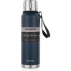 Steely Termos 1 lt - Lacivert