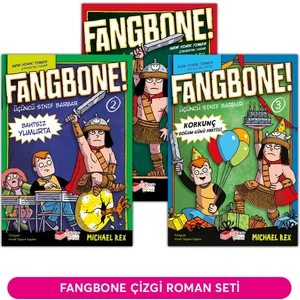 Fangbone Çizgi Roman Seti