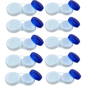 Mavi Lens Kabı 10 Adet