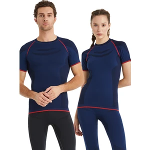 Unisex Termal Tişört Pro 2. Seviye 9570 - Lacivert