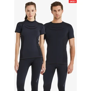 BLACKSPADE 9570 UNİSEX SİYAH KISA KOL PRO THERMAL