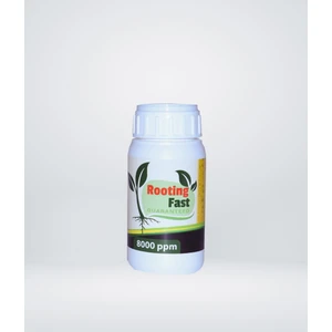 Rooting Fast Köklendirme Hormonu, 8000 Ppm, Sıvı Köklendirme Hormonu, Çelik Köklendirme, Bitki Köklendirme