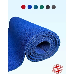 Kıvırcık Plastik Paspas - Kalınlık 12 mm / Islak & Kaydırmaz Iç ve Dış Zeminler