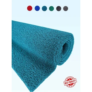 Kıvırcık Plastik Paspas - Kalınlık 12 mm / Islak & Kaydırmaz Iç ve Dış Zeminler