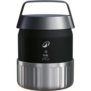 Quechua Isı Yalıtımlı Yemek Kabı - Paslanmaz Çelik - 0,8 L - 900