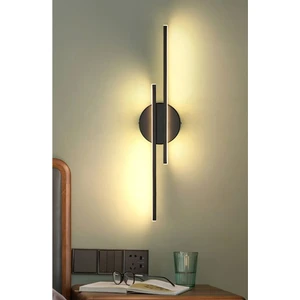 KRAYDINLATMA Azra Dekoratif Çift Taraflı Gün Işığı Ledli Aplik 55  cm