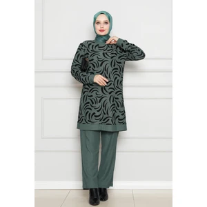 Reyhan Ikili Karin Takım-Yeşil