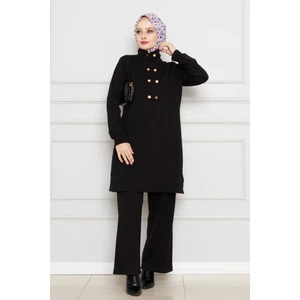 Oysho Ikili Takım-Siyah