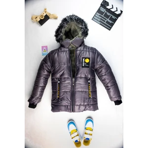 Çocuk Kışlık Mont