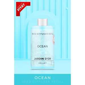 Jardin D'or Okyanus Oda Kokusu Yedek Şişe - 300 ml