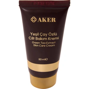 Yeşil Çayı Özlü Cilt Bakım Kremi 50 ml