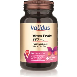 Vitex 880 mg 60 Capsules (Vcaps)
