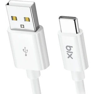 BX100CB 3A Usb-A To Type-C Chargıng Cable Black