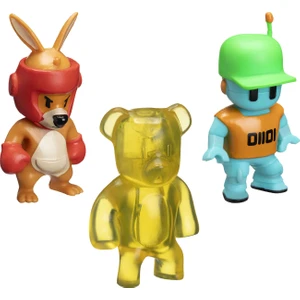 Stumble Guys 3’lü Figür Set SG2220 Model 3