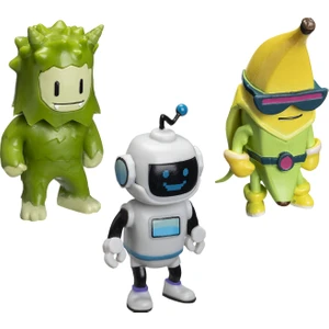 Stumble Guys 3’lü Figür Set SG2220 Model 1