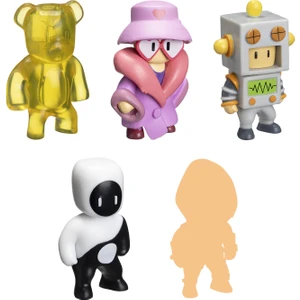Stumble Guys 5’li Figür Set SG2240 Model 4