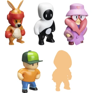 Stumble Guys 5’li Figür Set SG2240 Model 3