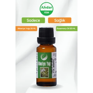 20 ml Biberiye Yağı