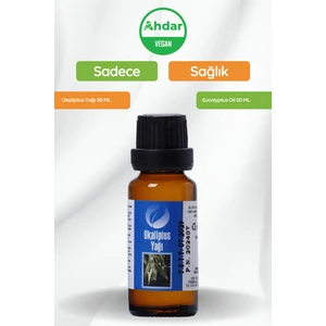 20 ml Okaliptüs Yağı