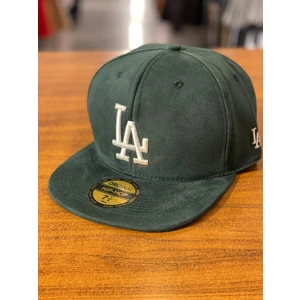 La Lakers Nakışlı Hip Hop Snapback Rapper Basket Cap Şapka