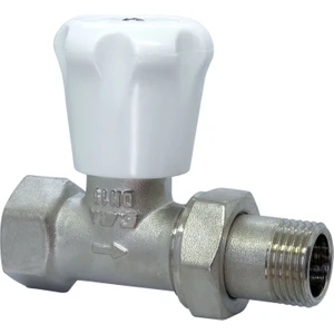 Eca 1/2 Rv2 Düz Radyatör Valfi 102120322