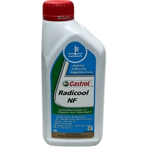 Radicool Nf 4 Mevsimlik Mavi Antifriz 1 Litre