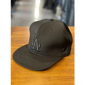 La Lakers Nakışlı Unisex Hip Hop Snapback Rapper Basket Cap Şapka