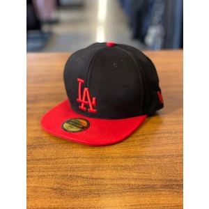 La Lakers Nakışlı Unisex Hip Hop Snapback Rapper Basket Cap Şapka