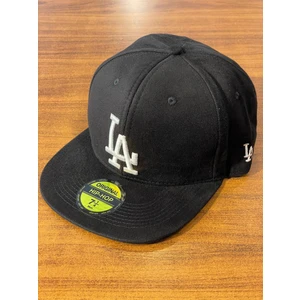 La Lakers Nakışlı Unisex Hip Hop Snapback Rapper Basket Cap Şapka