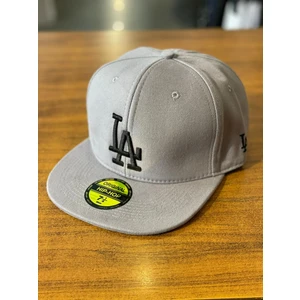 La Lakers Nakışlı Unisex Hip Hop Snapback Rapper Basket Cap Şapka