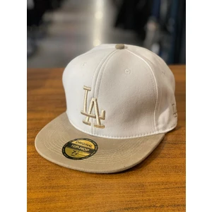 La Lakers Nakışlı Unisex Hip Hop Snapback Rapper Basket Cap Şapka