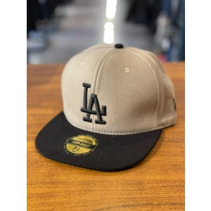 La Lakers Nakışlı Unisex Hip Hop Snapback Rapper Basket Cap Şapka