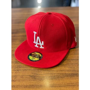 La Lakers Nakışlı Unisex Hip Hop Snapback Rapper Basket Cap Şapka