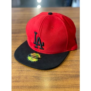 La Lakers Nakışlı Unisex Hip Hop Snapback Rapper Basket Cap Şapka