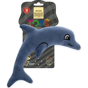 Köpek Peluş Oyuncağı Yunus 20 cm